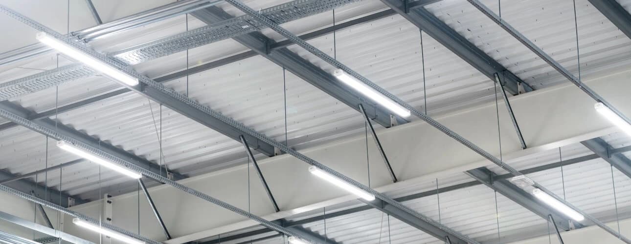 Eclairage général reconditionné