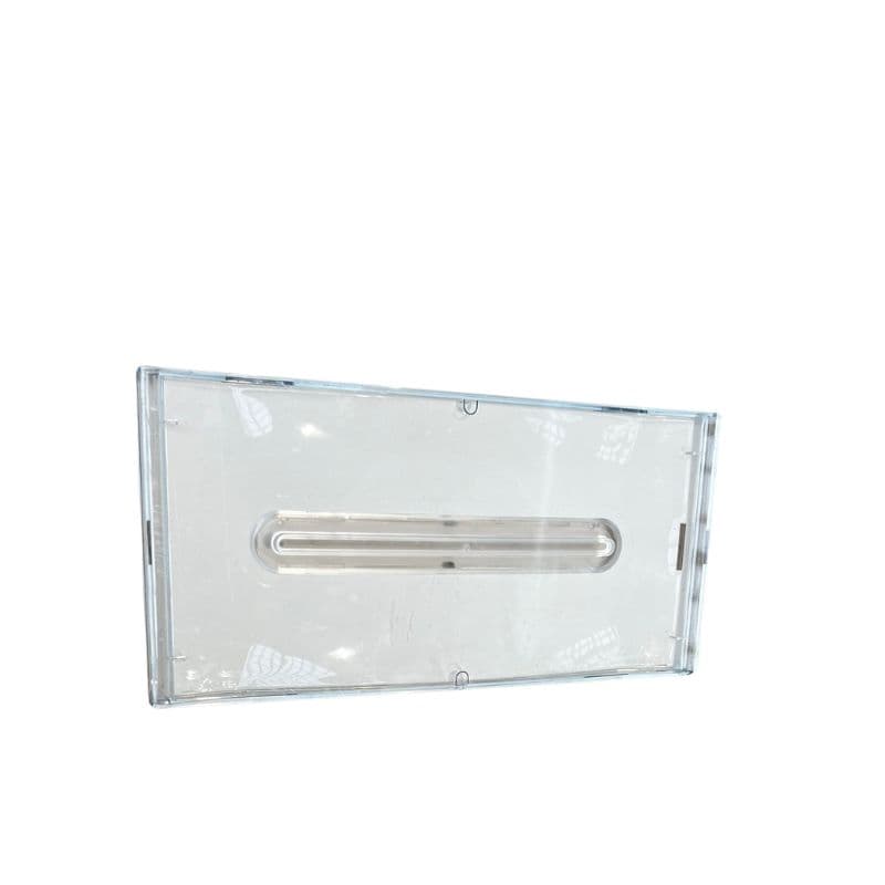 BAES d'évacuation drapeau Super Sati - 45lm/1h - 0,7W - IP43 - IK07
