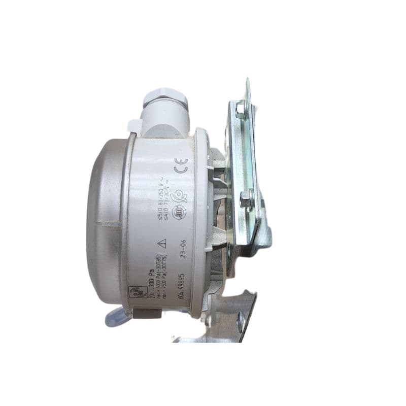 Caisson d'extraction ou d'insufflation NU - 400W - Ø450 - 3100m3/h vue 2