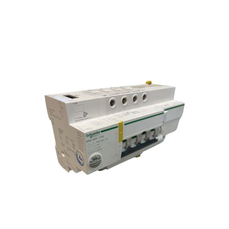 Reflex iC60N - 40A - 4P - 300mA - courbe C