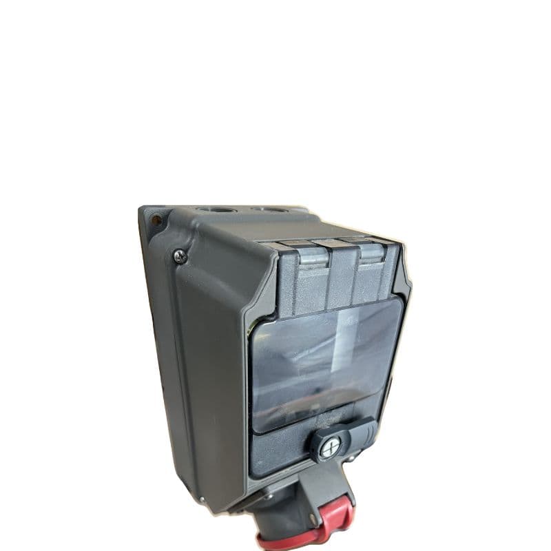 Coffret Hypra monoprise 3P+N+T - 32A - IP 44