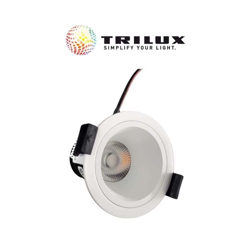 Downlight orientable Ø68 - 11W - 800lm - 3000K - IP20