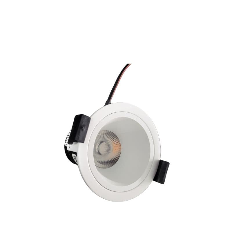 Downlight orientable Ø68 - 11W - 800lm - 3000K - IP20 vue 1