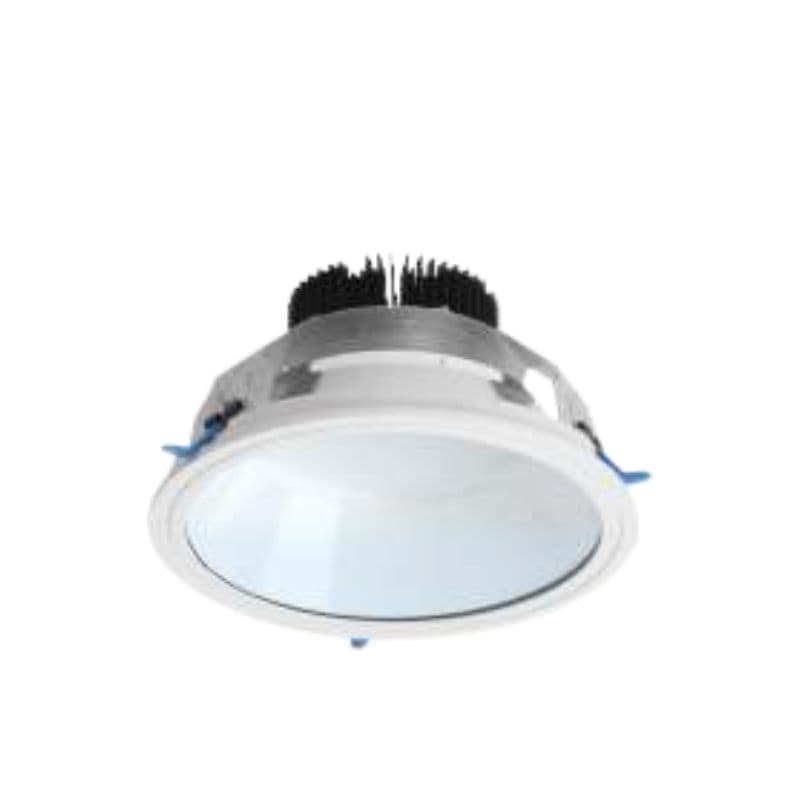 Downlight Ø116 – 11W – 1050lm – 3000K – IP54 vue 1