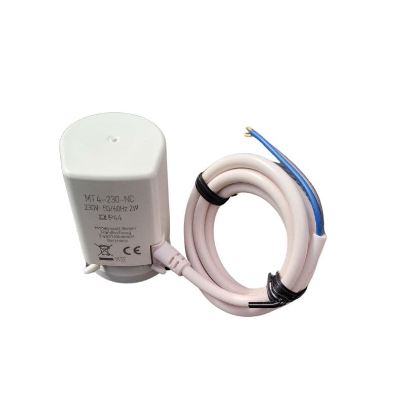 Moteur électrothermique NC - 230V - M30x1,5 vue 2