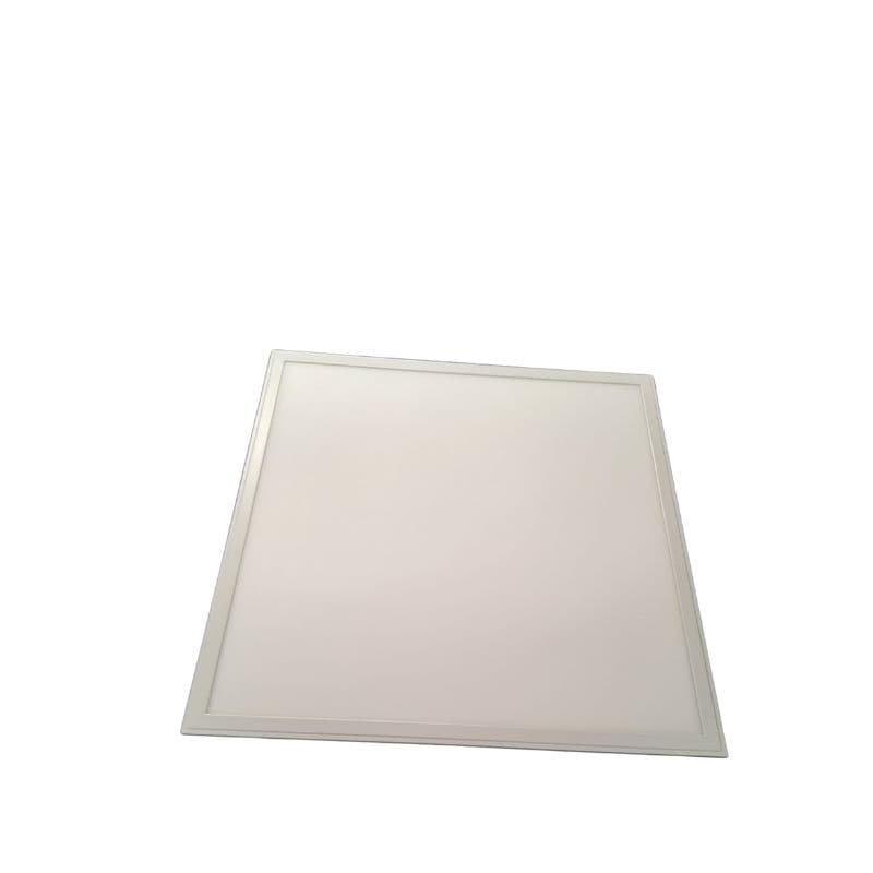 Dalle LED 600x600 - 38w - 3900lm - 4000k - IP40 - UGR19 vue 1