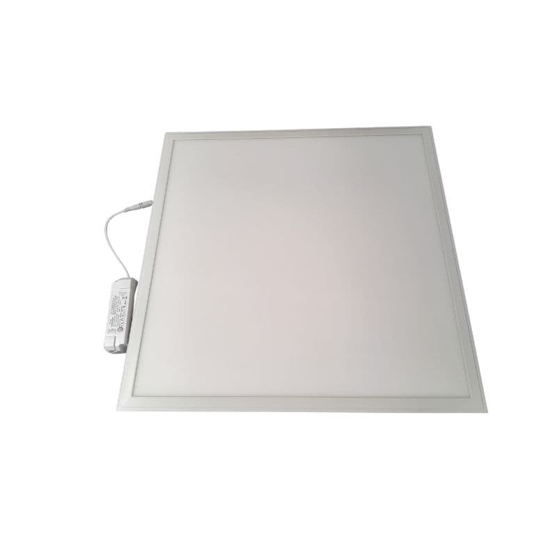 Dalle LED 600x600 - 38w - 3900lm - 4000k - IP40 - UGR19 vue 2
