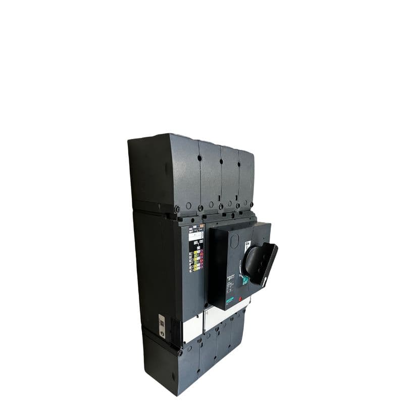 Interrupteur sectionneur Compact - 400A - 4P