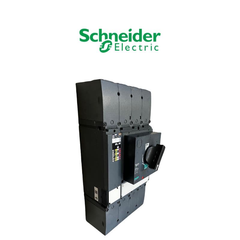Interrupteur sectionneur Compact - 400A - 4P vue 1