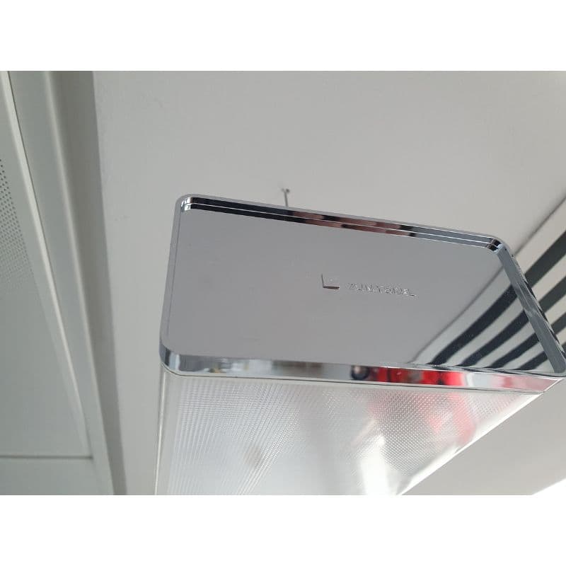 Luminaire suspendu L1500 - 60W - 6240lm - 4000K - Dali vue 3