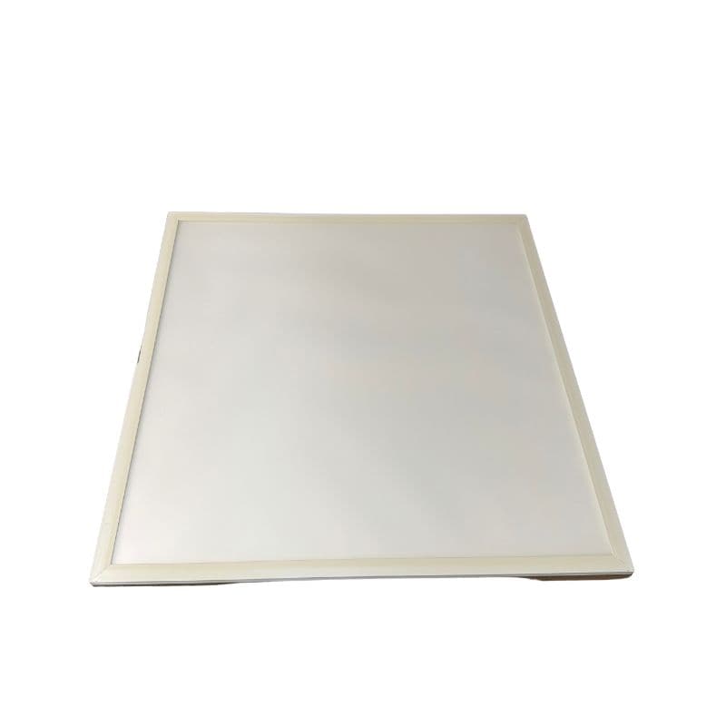 Dalle LED 600x600 - 40W - 3200lm  - 3000k - IP30 vue 1