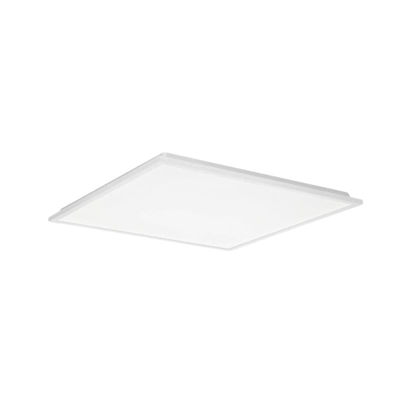 Dalle LED 600x600 - 18/29W - 2600/4200lm - 4000k - IP40 vue 1