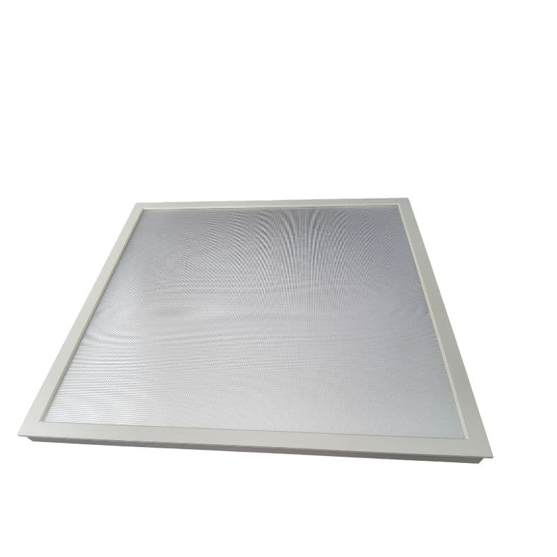 Dalle LED 600x600 - 31W - 3400lm  - 4000k - IP20 vue 1