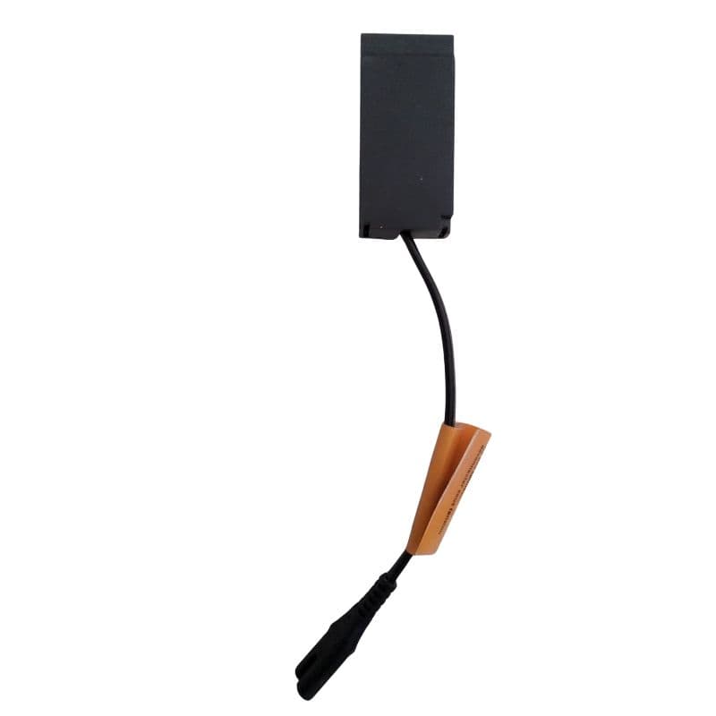 Dalle LED 600x600 - 31W - 3400lm  - 4000k - IP20 vue 2