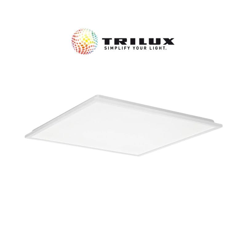 Dalle LED 600x600 - 18/29W - 2600/4200lm - 4000k - IP40