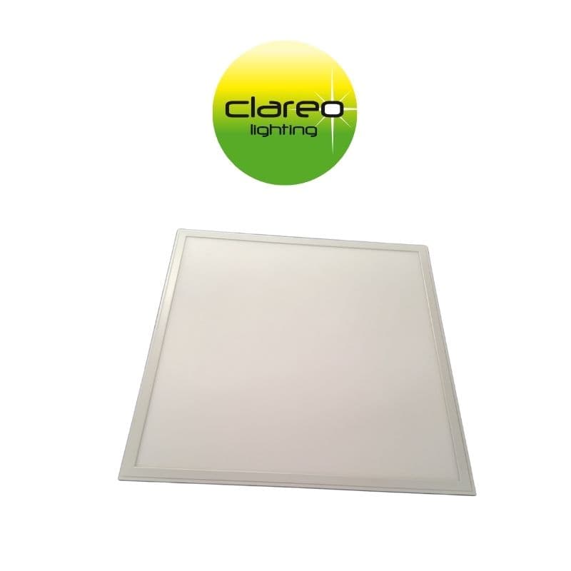 Dalle LED 600x600 - 38w - 3900lm - 4000k - IP40 - UGR19