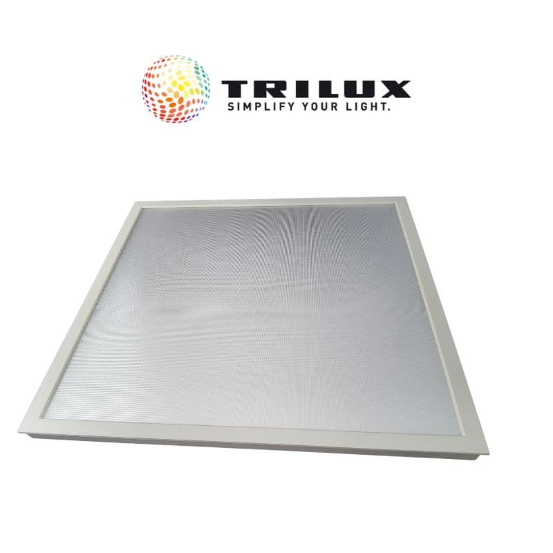 Dalle LED 600x600 - 31W - 3400lm  - 4000k - IP20