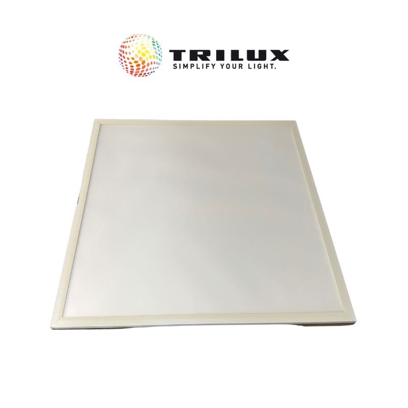 Dalle LED 600x600 - 40W - 3200lm  - 3000k - IP30