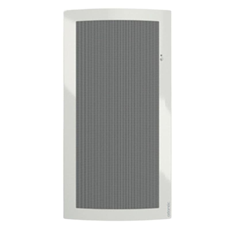 Radiateur électrique Abelia vertical rayonnant digital blanc à détection - 1000W vue 3