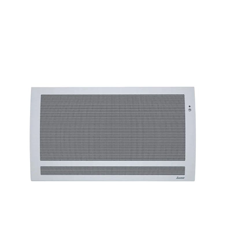 Radiateur électrique Sundoro horizontal rayonnant digital blanc à détection - 1500W vue 1