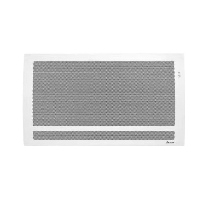 Radiateur électrique Sundoro horizontal rayonnant digital blanc à détection - 1500W vue 2