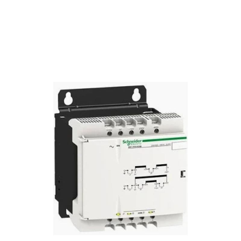 Transformateur 63VA - PRI 230/400V - SEC 24/48V vue 1