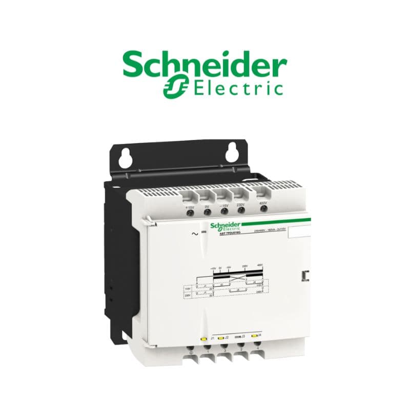 Transformateur 160VA - PRI 230/400V - SEC 115/230