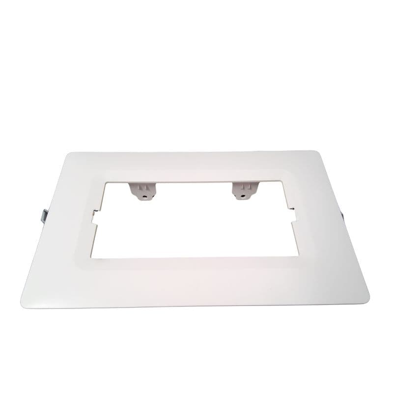 Cadre d'encastrement pour BAES - 310x200x50 mm vue 1