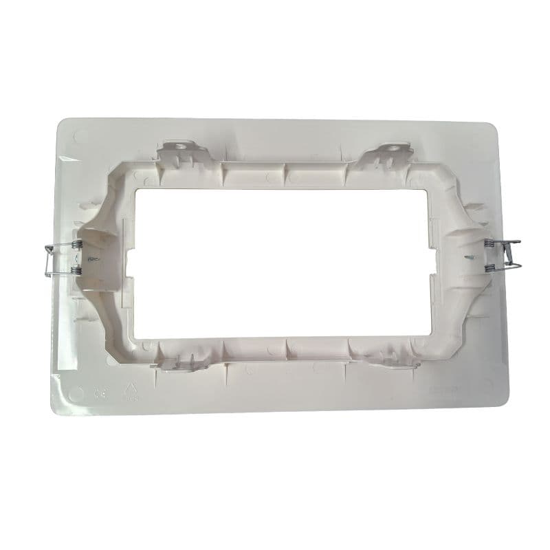 Cadre d'encastrement pour BAES - 310x200x50 mm vue 2