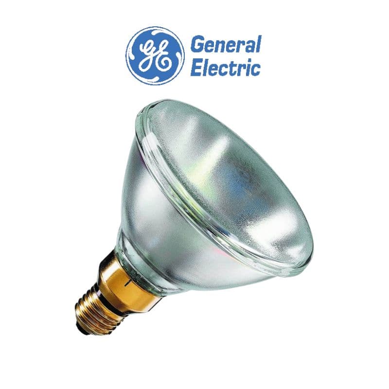 Lampe halogène PAR38 EC - 120W - 230V Energy Saving