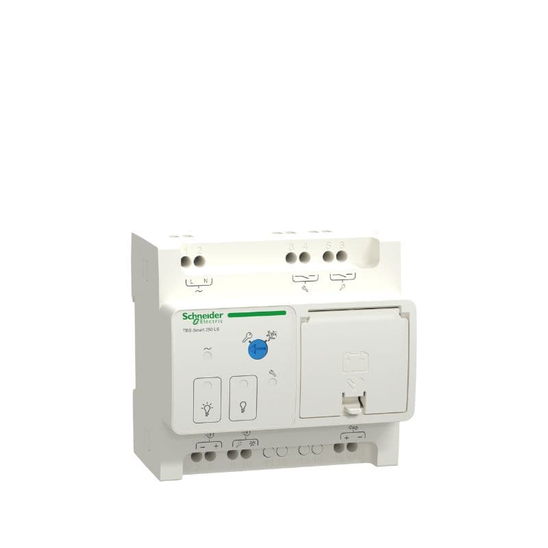 Télécommande BAES TBS 250 blocs