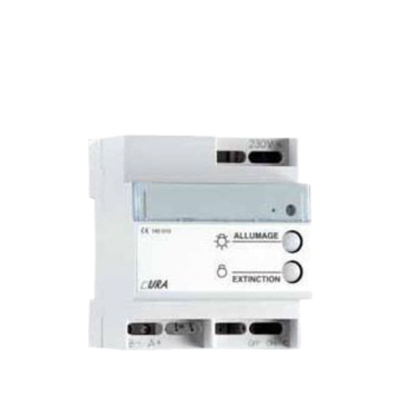 Télécommande BAES 600 blocs vue 1