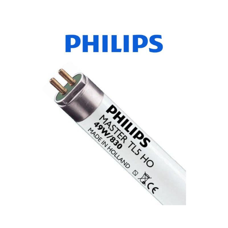 Tube Fluo T5 - 49W - 4375lm - 3000K