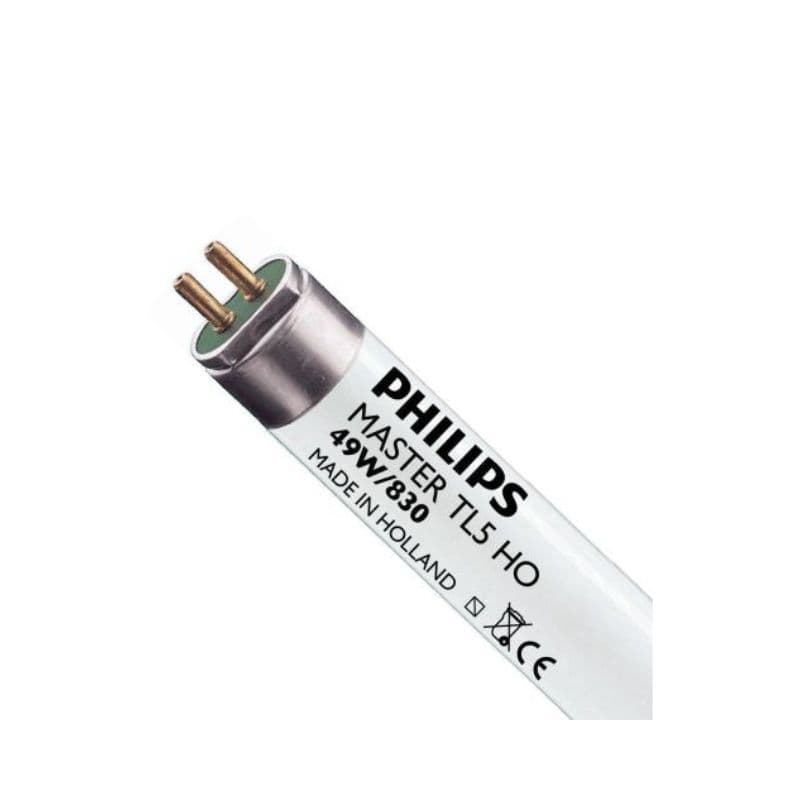 Tube Fluo T5 - 49W - 4375lm - 3000K vue 1