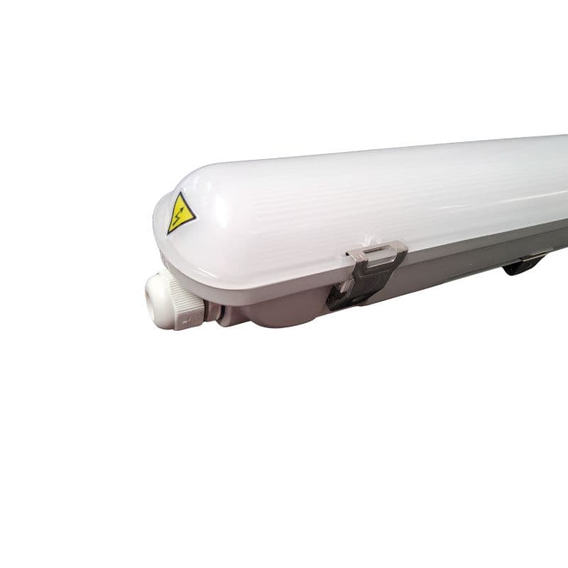 Réglette LED L1200 - 30W - 3600lm - 4000K - IP65 - IK08 vue 6