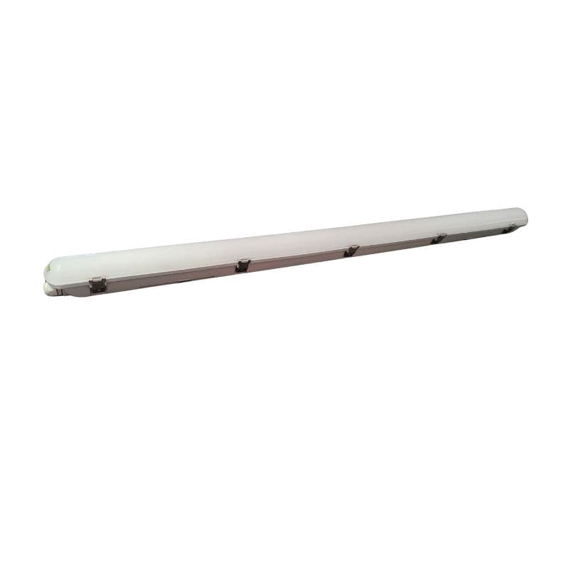 Réglette LED L1200 - 30W - 3600lm - 4000K - IP65 - IK08 vue 7