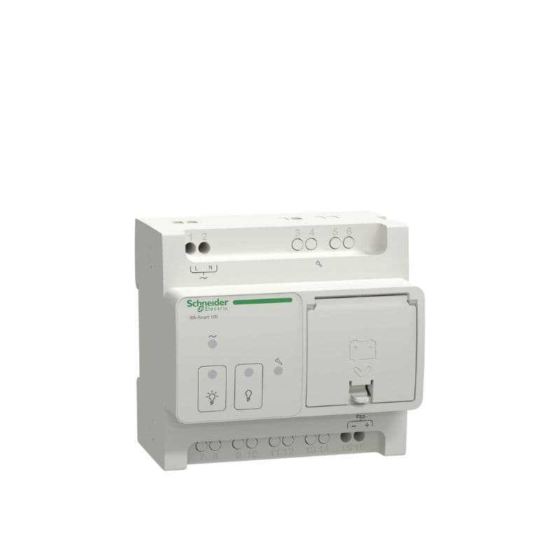 Télécommande BAES TBS 100 blocs