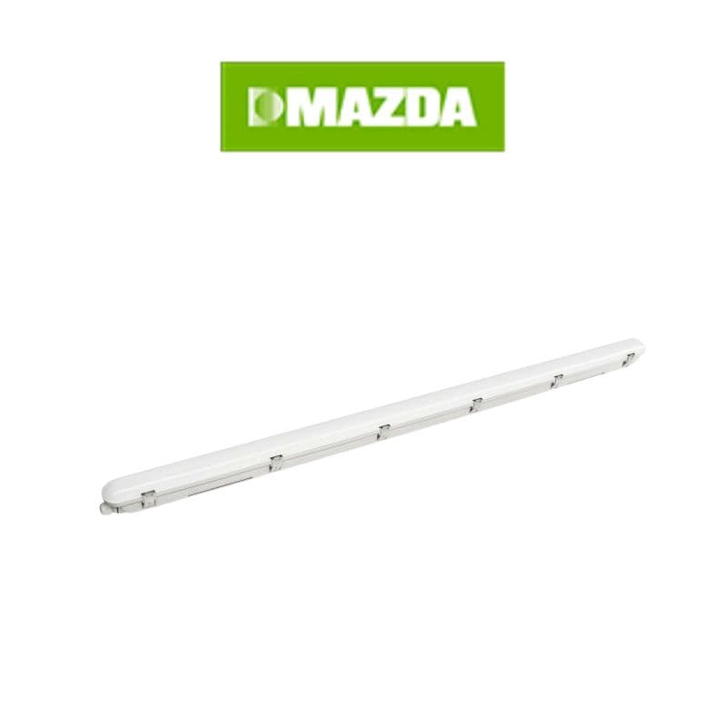 Réglette LED L1200 - 30W - 3600lm - 4000K - IP65 - IK08