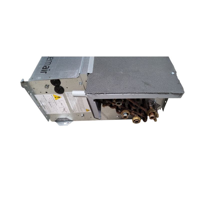 Ventilo convecteur SysCoil 2 - 1,86 KW froid - 2,03 KW chaud - 4 tubes - Servitudes droite vue 4