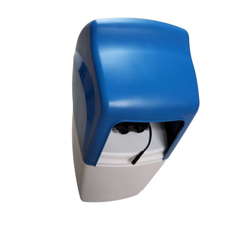 Adoucisseur d'eau bi-bloc 12L Fleck 5600 vue 2