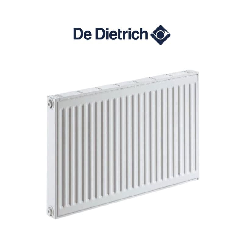 Radiateur habillés à eau Artis 33HR - 4 orifices - 600x800x157 - 1838W