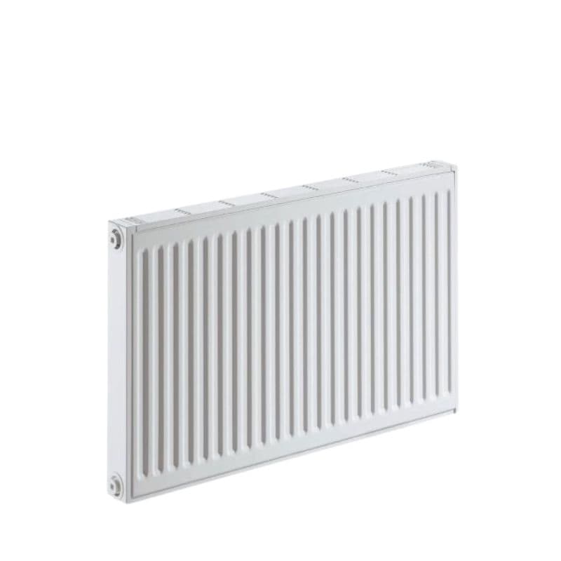 Radiateur habillés à eau Artis 33HR - 4 orifices - 600x800x157 - 1838W vue 1
