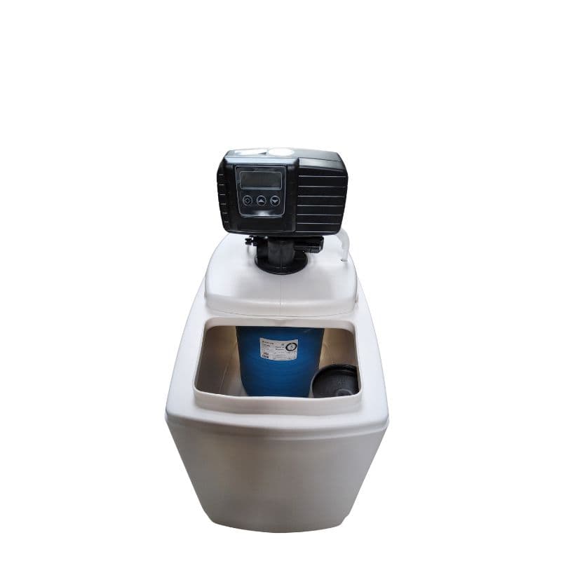 Adoucisseur d'eau bi-bloc 12L Fleck 5600 vue 1