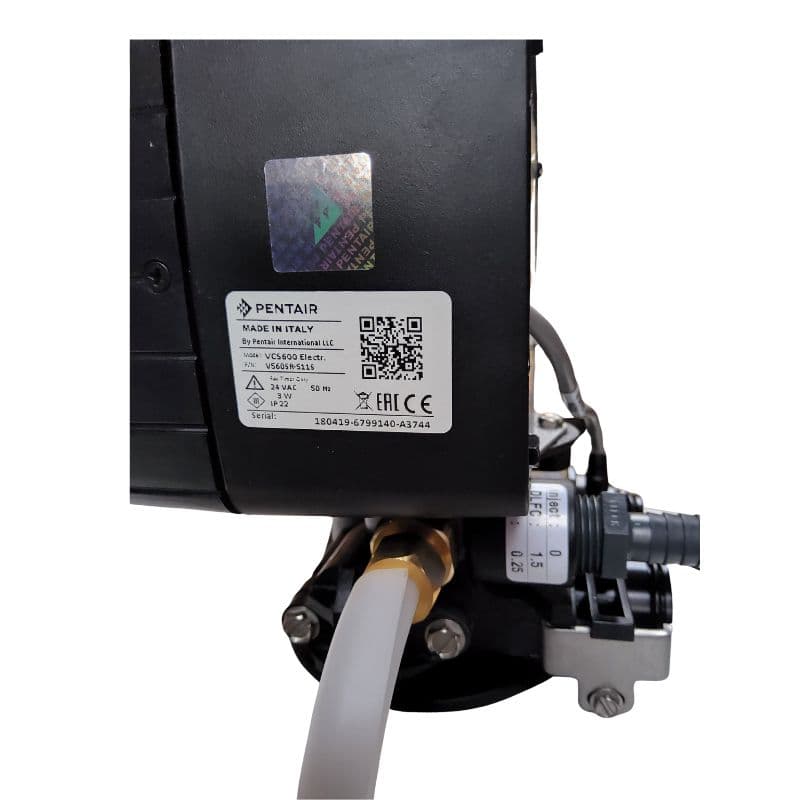 Adoucisseur d'eau bi-bloc 12L Fleck 5600 vue 4
