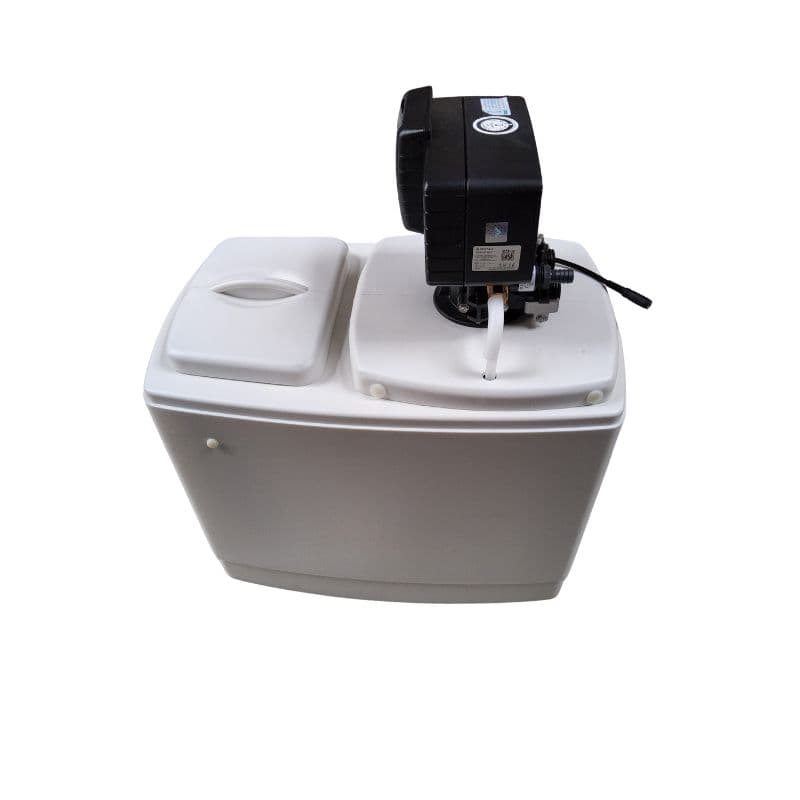 Adoucisseur d'eau bi-bloc 12L Fleck 5600 vue 6