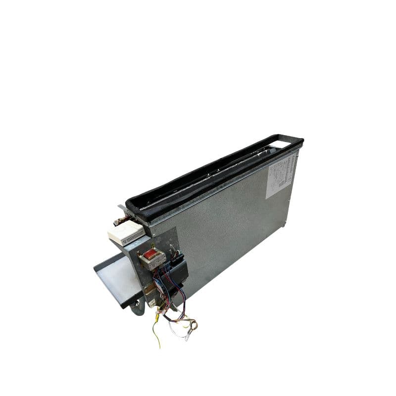 Ventilo convecteur SysCoil 2 - 2,56 kW -  2 tubes/2 fils - sortie droite