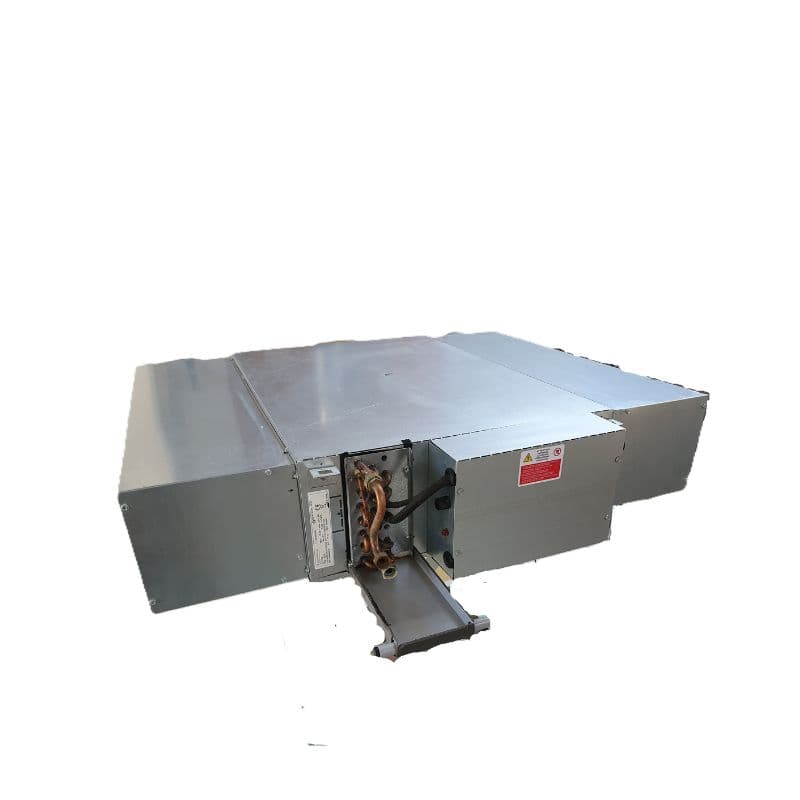 Ventilo convecteur Ductys CDT25 - 2 Tubes 3,2kW - 2 Fils 1kW - 640m³/h vue 1