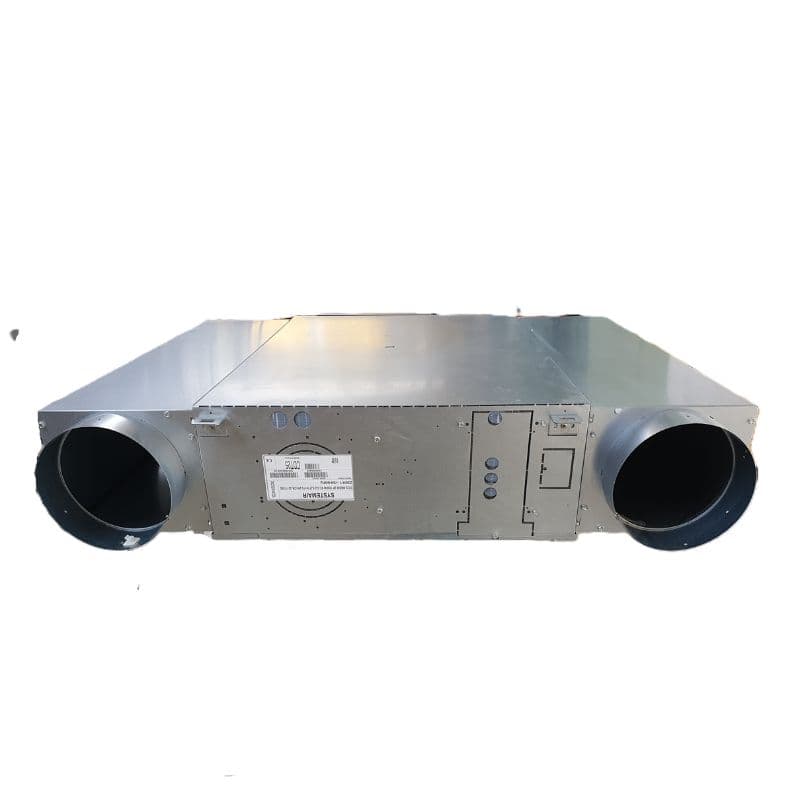 Ventilo convecteur Ductys CDT25 - 2 Tubes 3,2kW - 2 Fils 1kW - 640m³/h vue 2