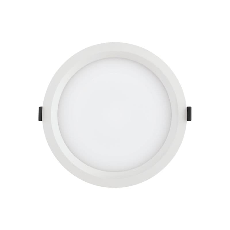 Downlight Ø200 - 25W - 2250lm - 3000K - IP44 vue 2