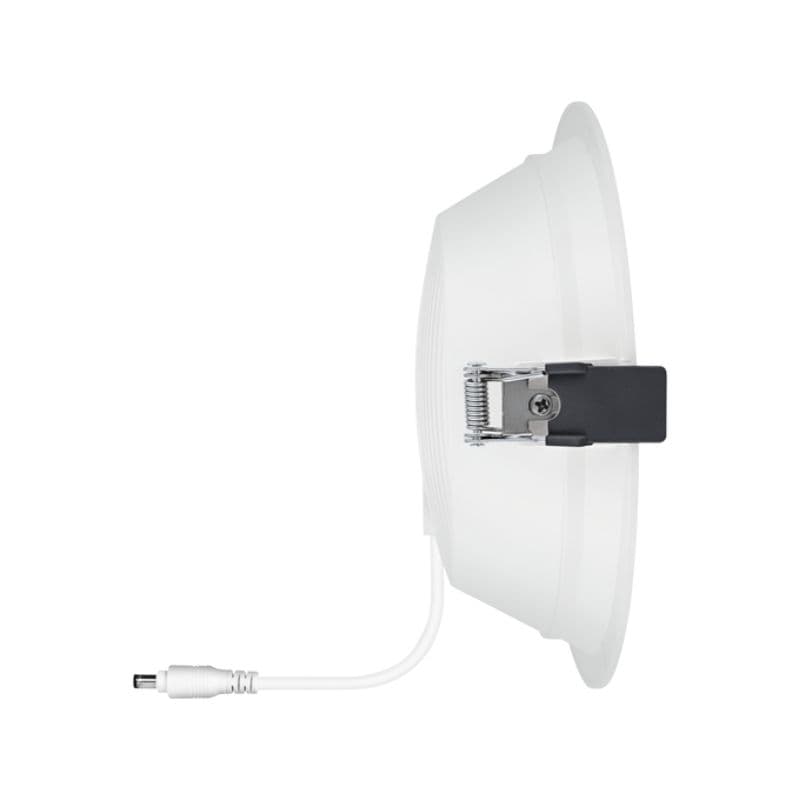 Downlight Ø200 - 25W - 2250lm - 3000K - IP44 vue 3